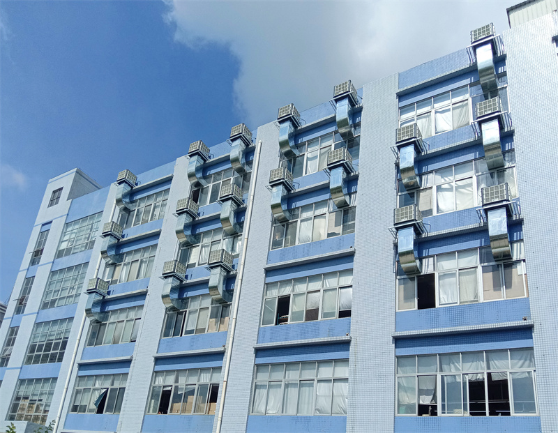 兩井、平潭水冷空調(diào)